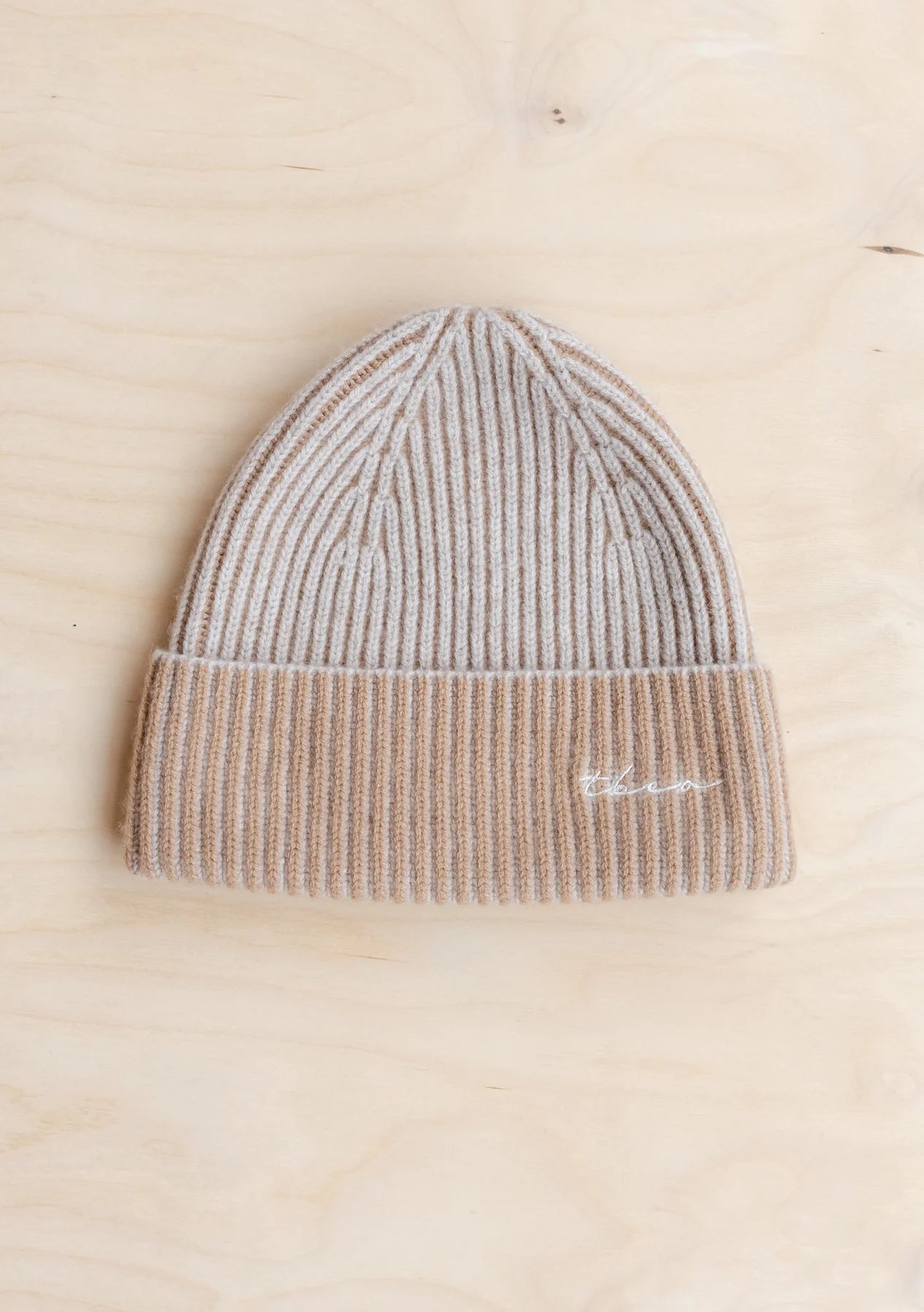 Cashmere & Merino Beanie