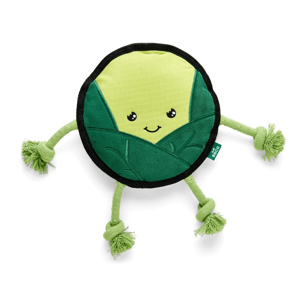 Russel The Brussel Dog Toy