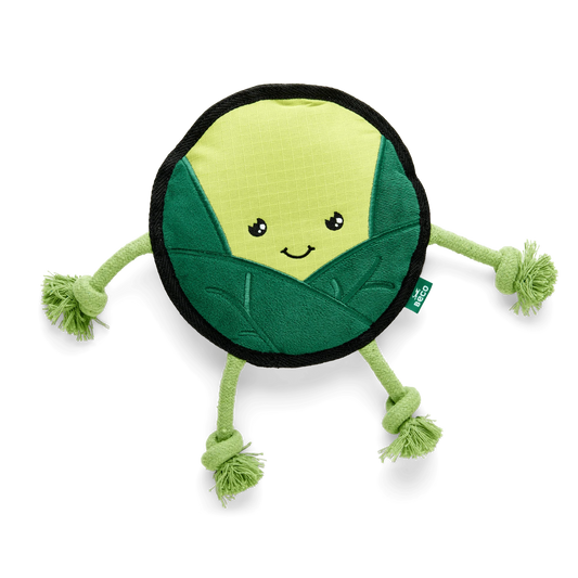 Russel The Brussel Dog Toy