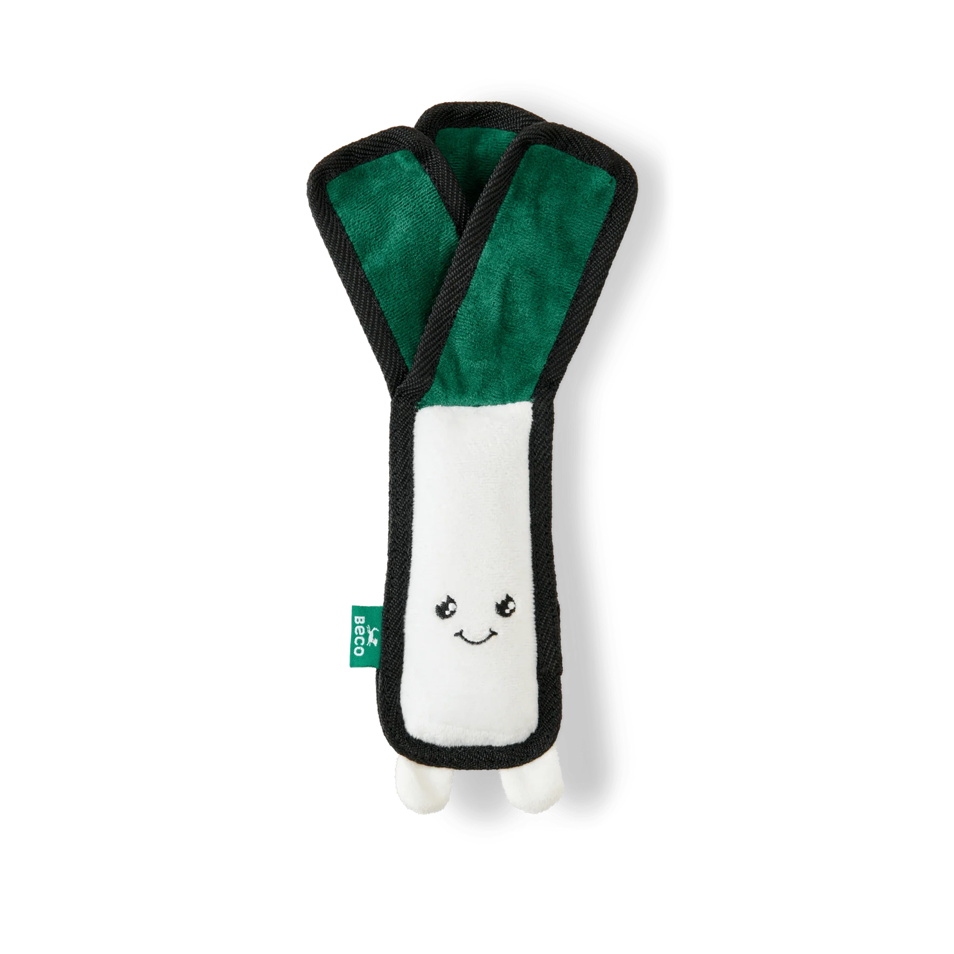 Larry The Leek Dog Toy