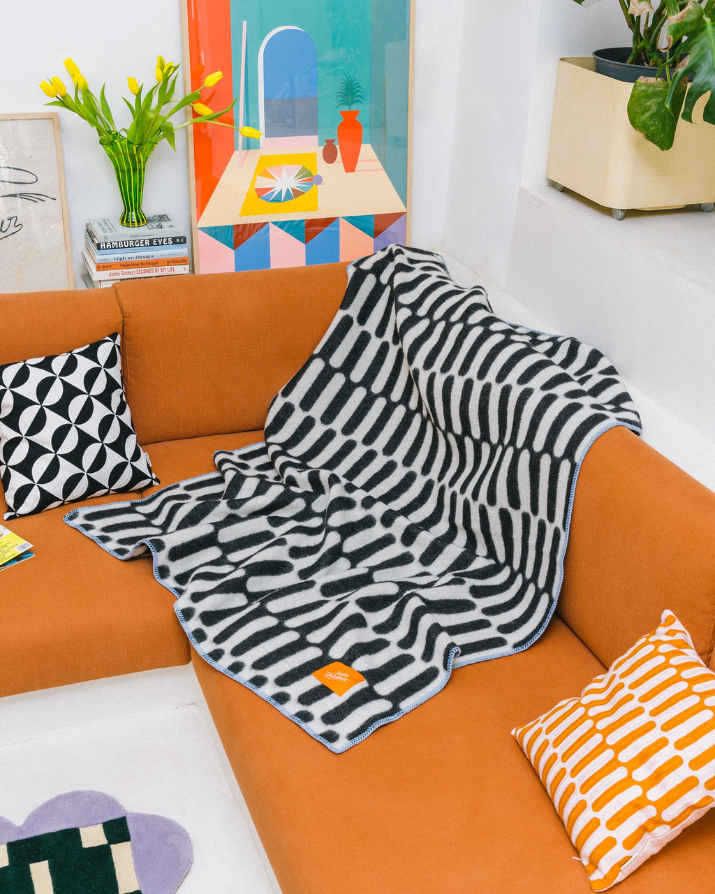 Pijama Party Blanket