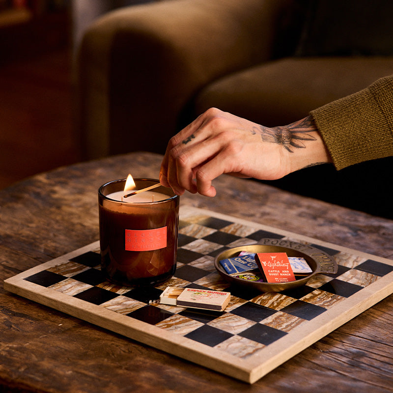 HI-FI Candle - Blonde Hinoki