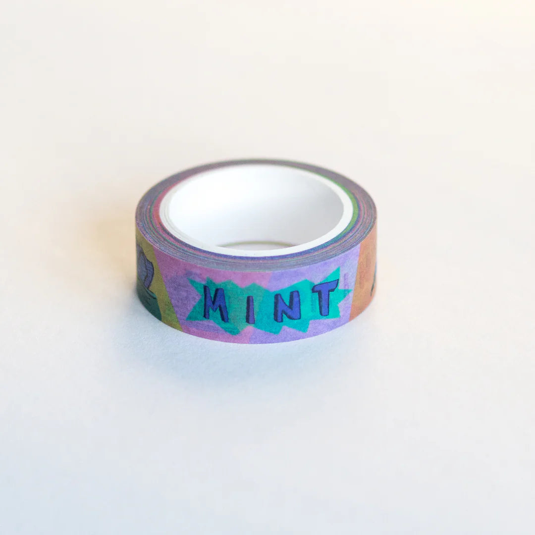Bethan Laker Washi Tape