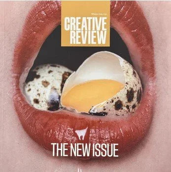 Creative Review Magazine