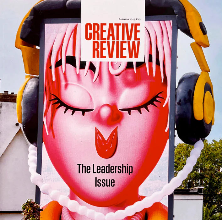 Creative Review Magazine