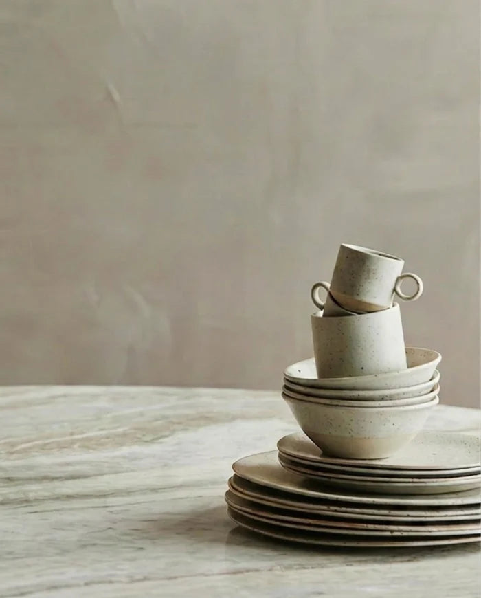 Grainy Espresso Cup