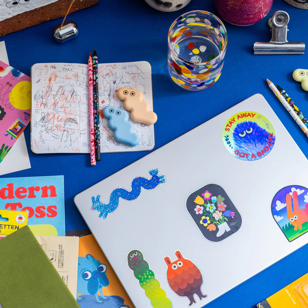 Studio Arhoj Stickers