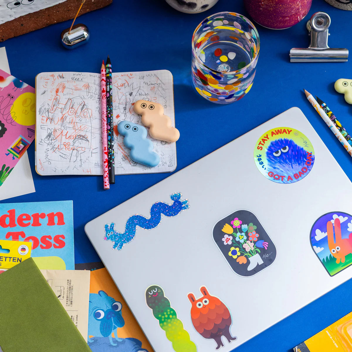 Studio Arhoj Stickers