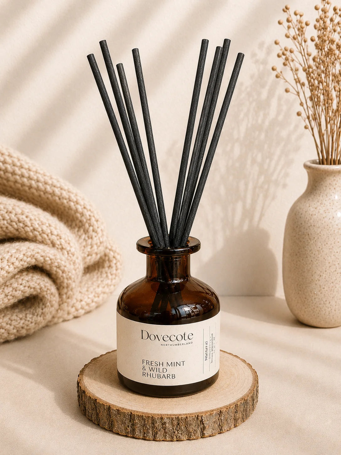 Dovecote Amber Reed Diffuser