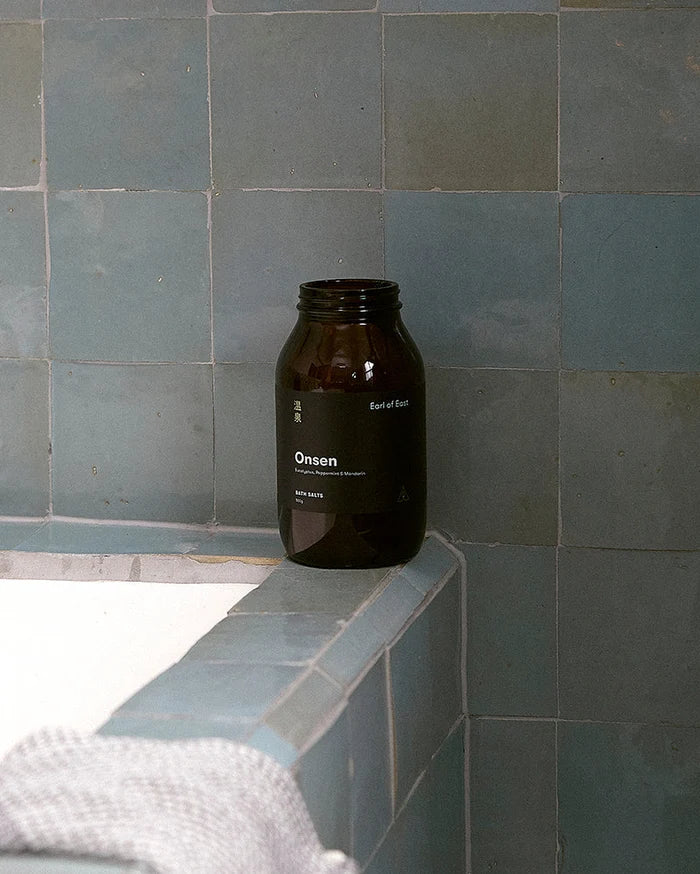 Onsen | Bath Salts 500g