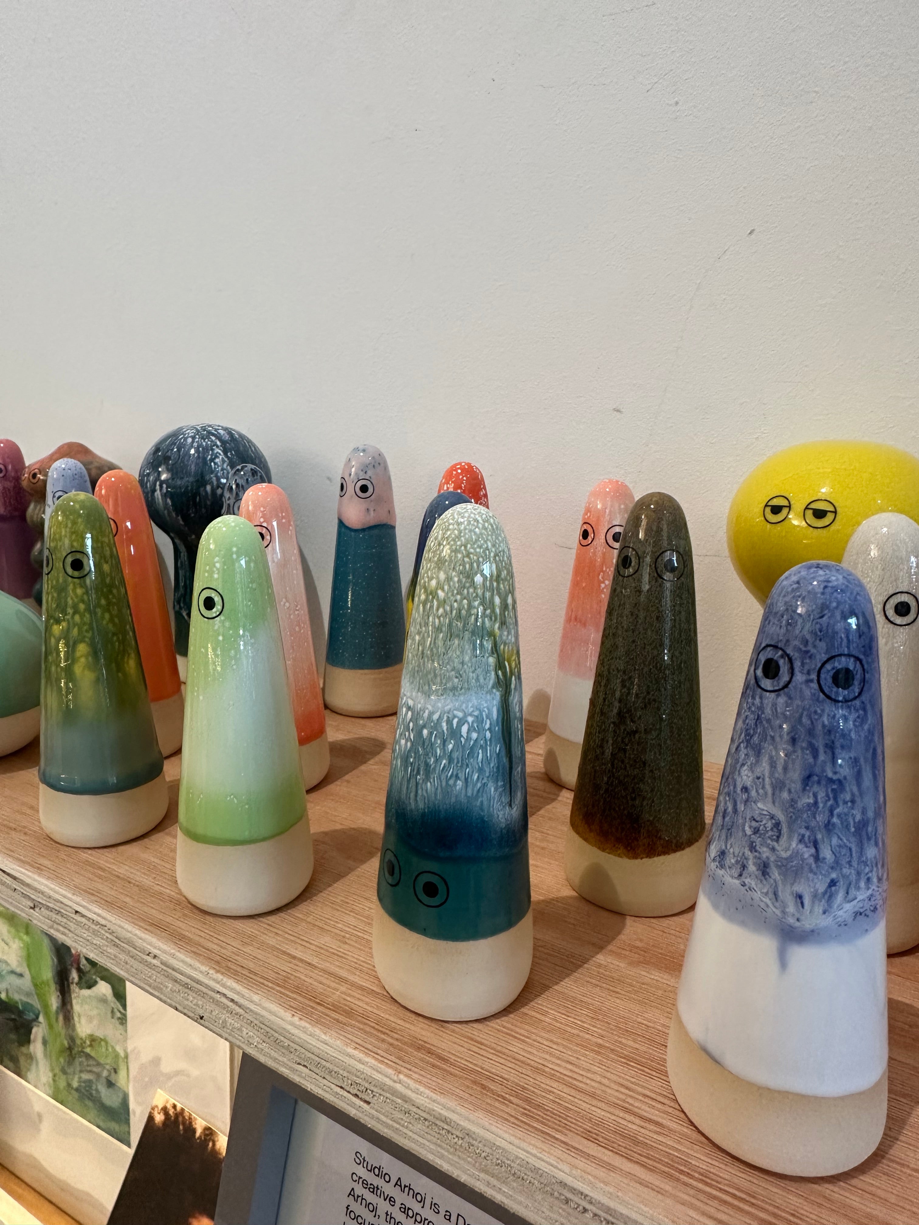 Studio Arhoj Ceramic Ghost