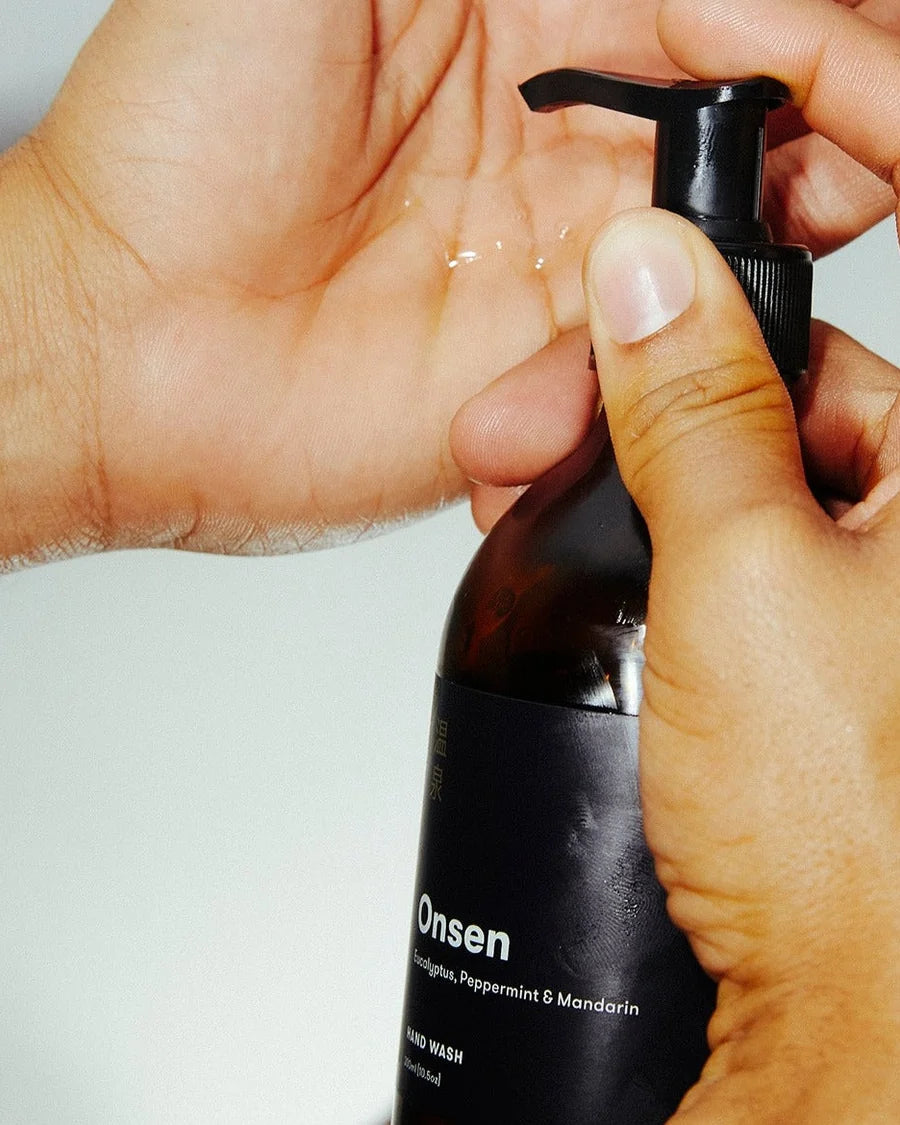 Onsen | Hand Wash
