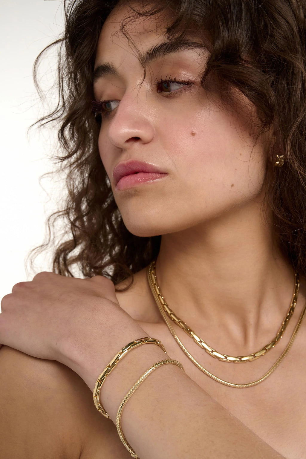 Refine Necklace