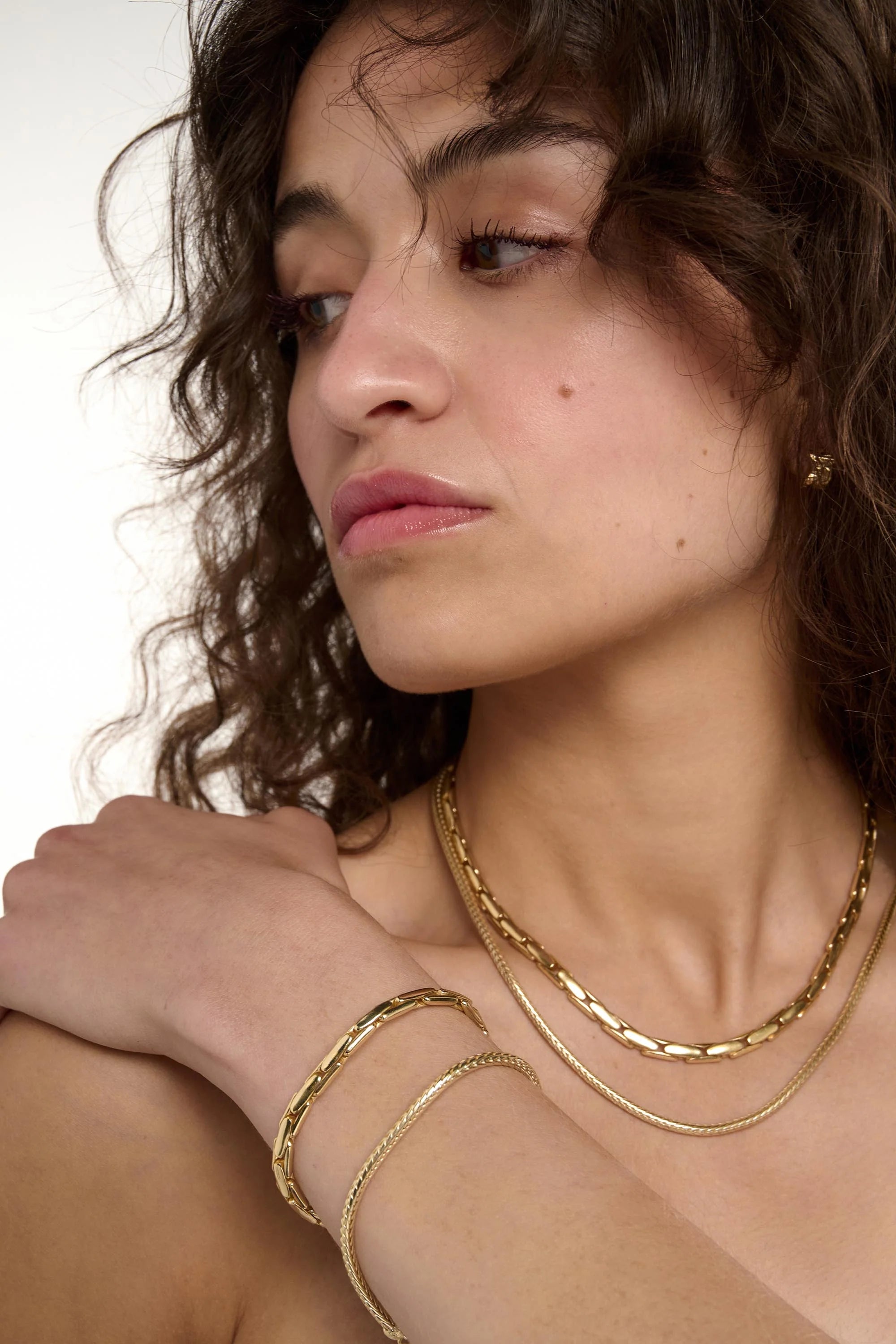Refine Necklace
