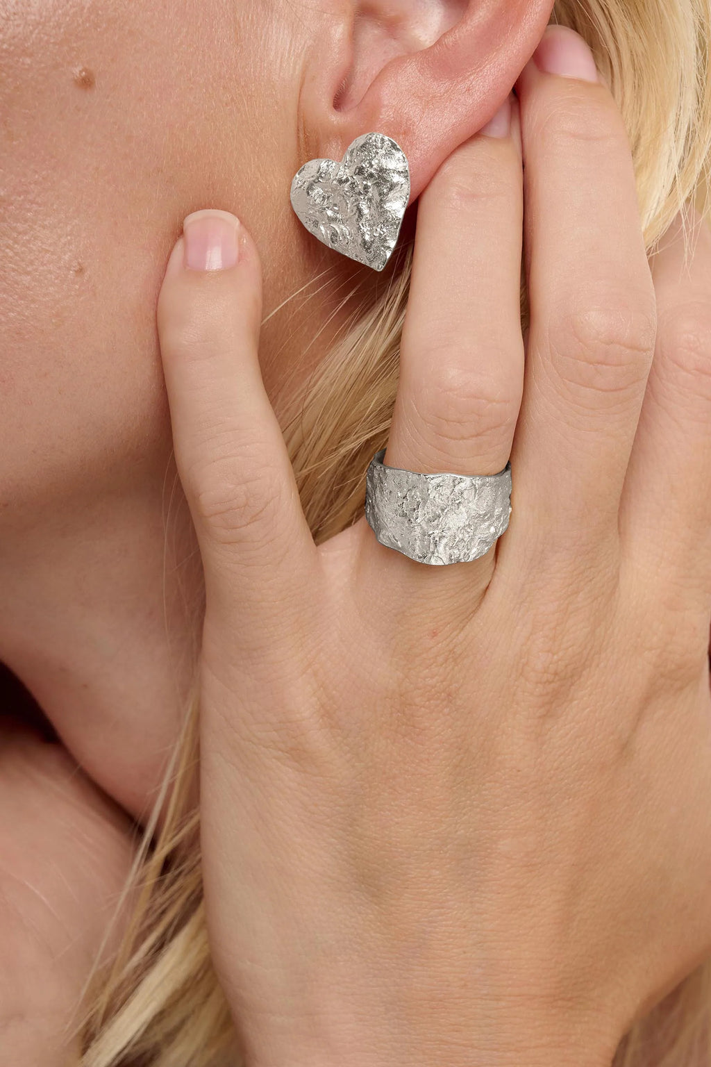 Revere Ring - Silver