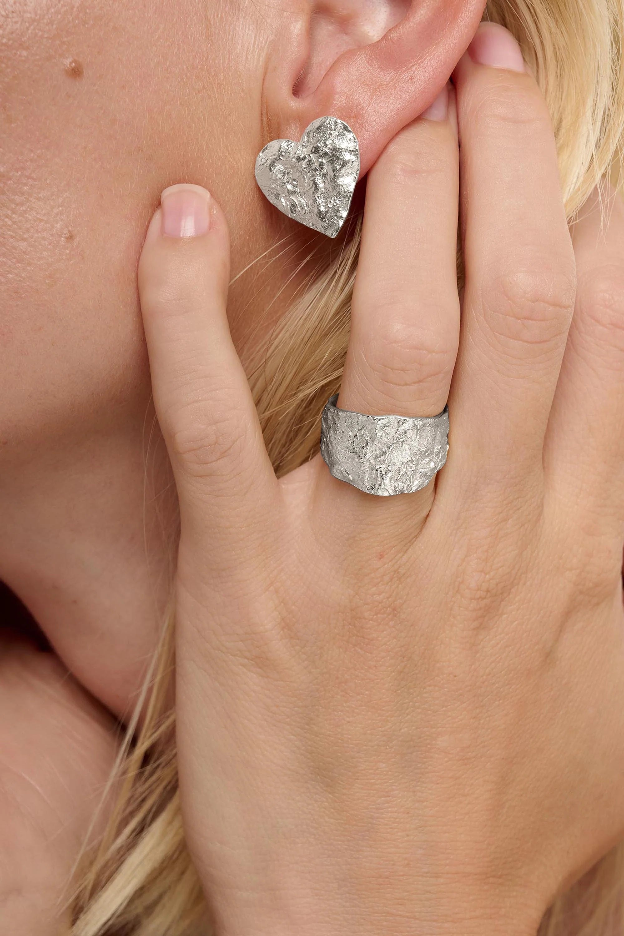 Revere Ring - Silver