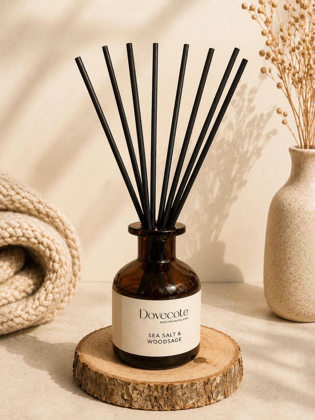 Dovecote Amber Reed Diffuser