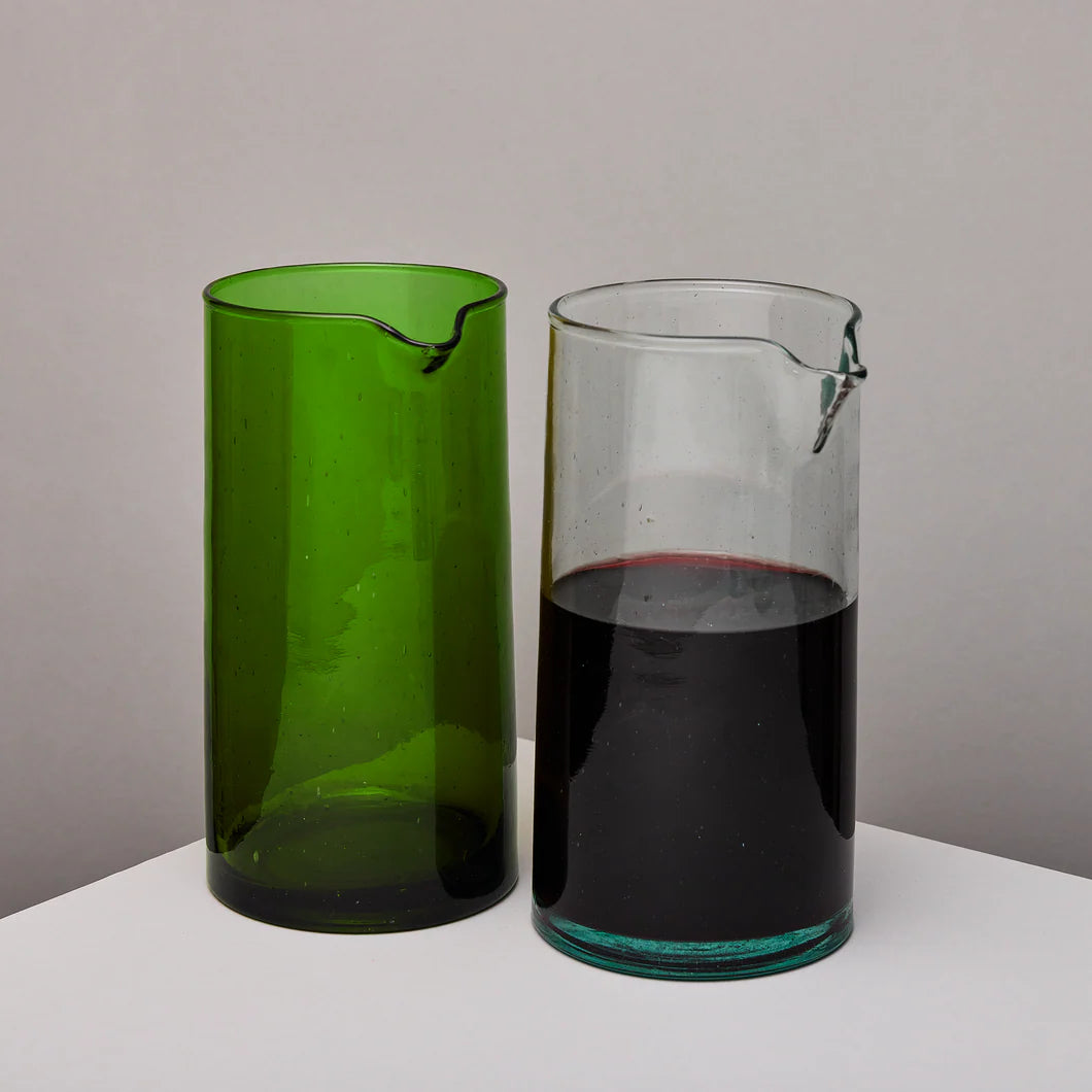 Green Carafe