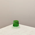 Low Green Jug