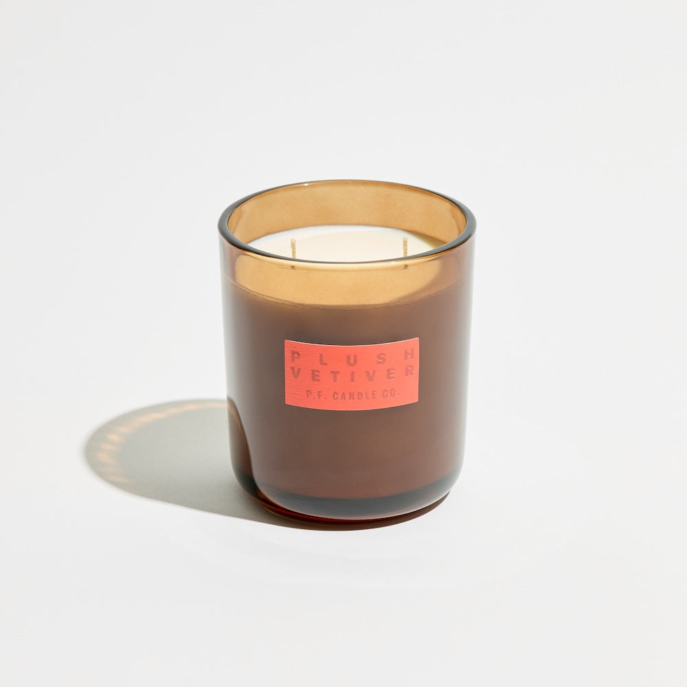 HI-FI Candle - Plush Vetiver
