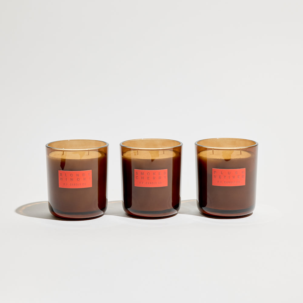 HI-FI Candle - Blonde Hinoki