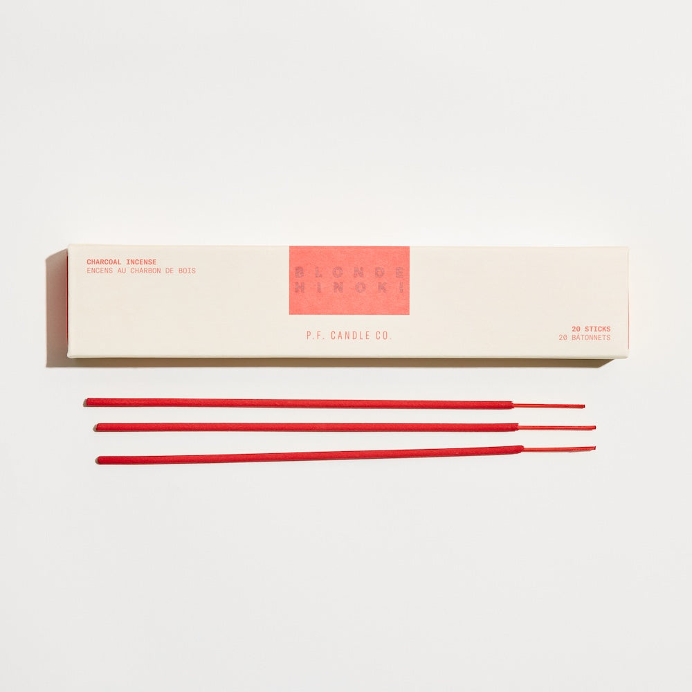 Smoked Cherry Incense Sticks