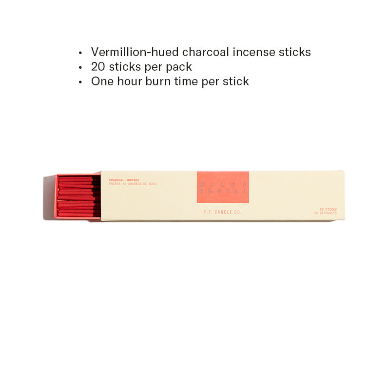 Milky Santal HI-FI Incense Sticks