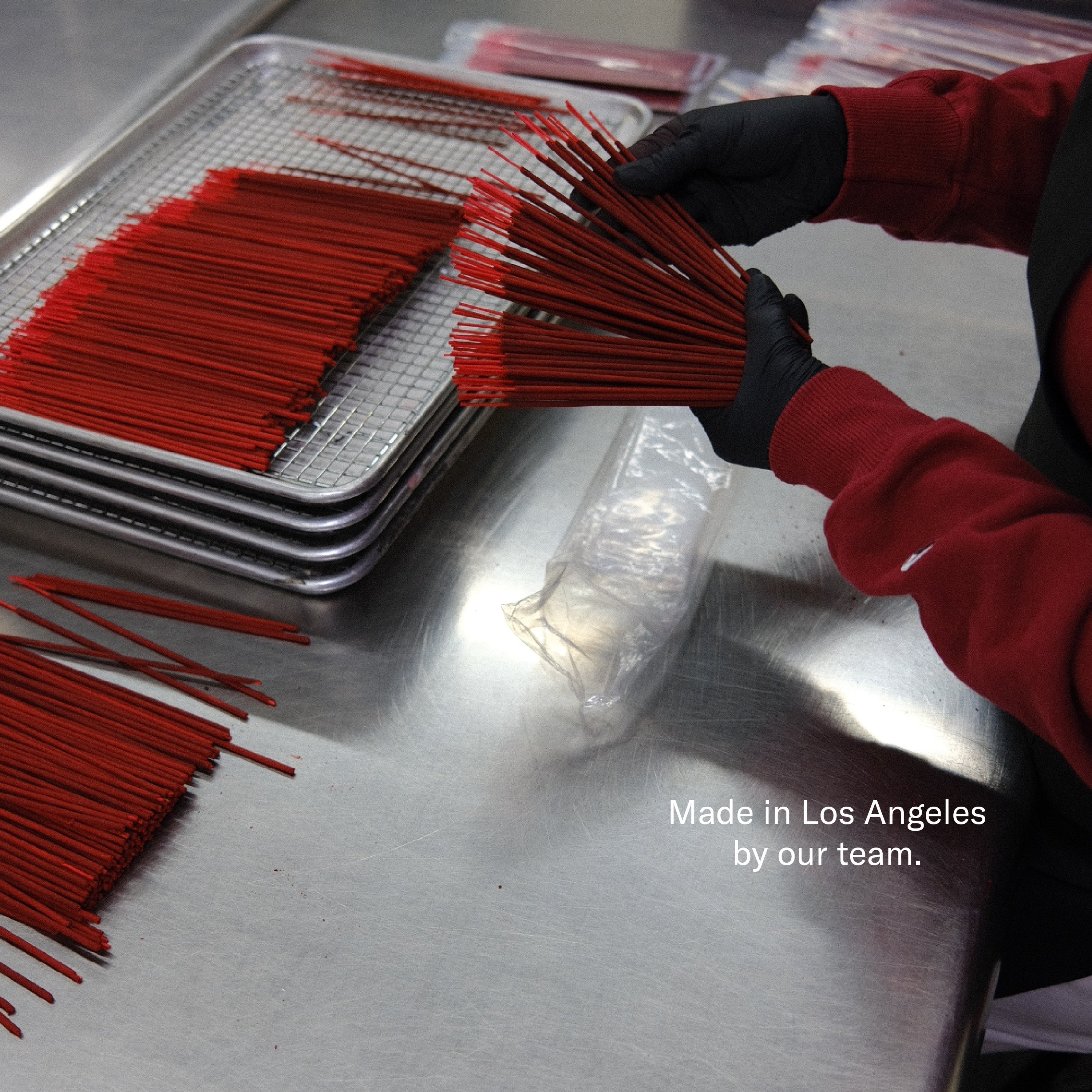 Milky Santal HI-FI Incense Sticks