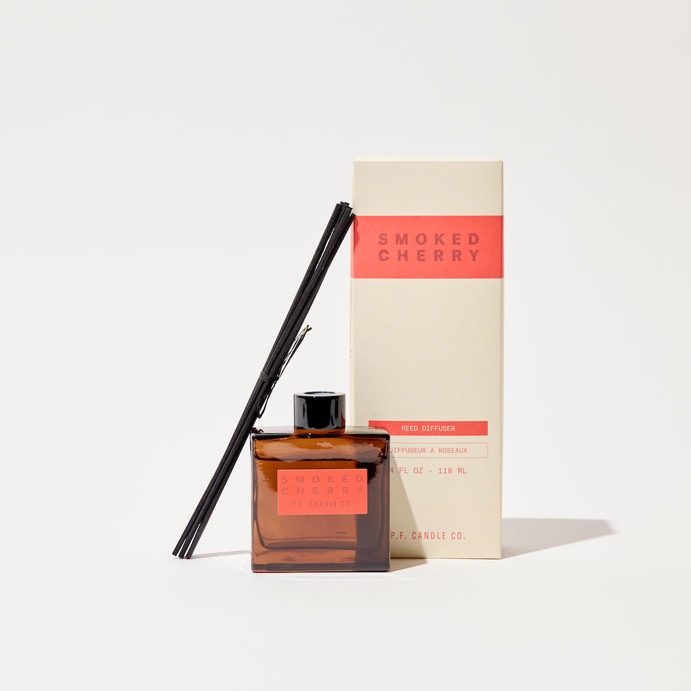 Smoked Cherry HI-FI Reed Diffuser
