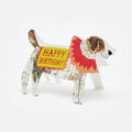 Happy Birthday Terrier Dog Card