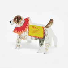 Happy Birthday Terrier Dog Card