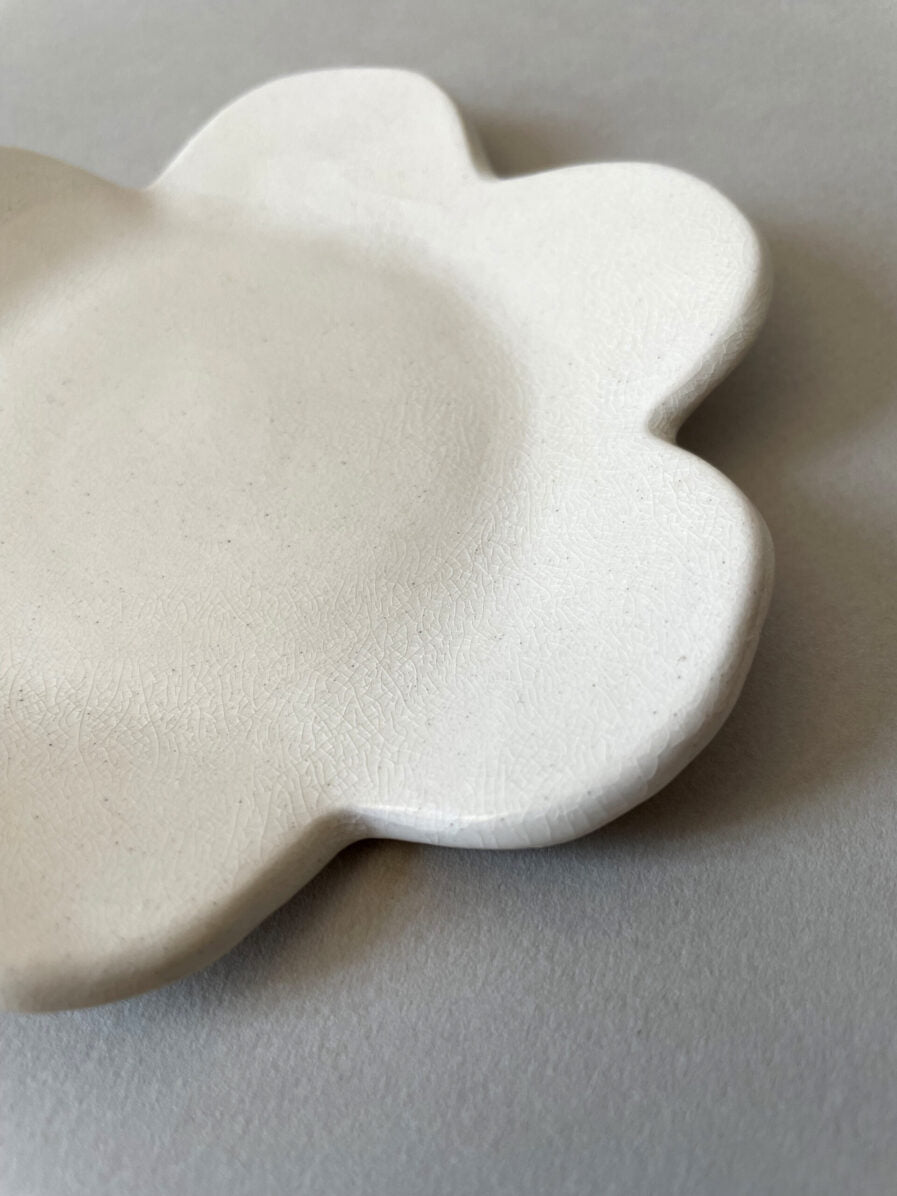 Daisy Jewellery Plate