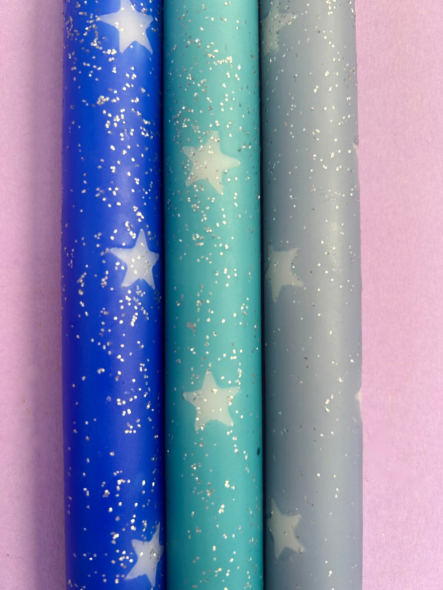 Starlight Candles (Set of 3)