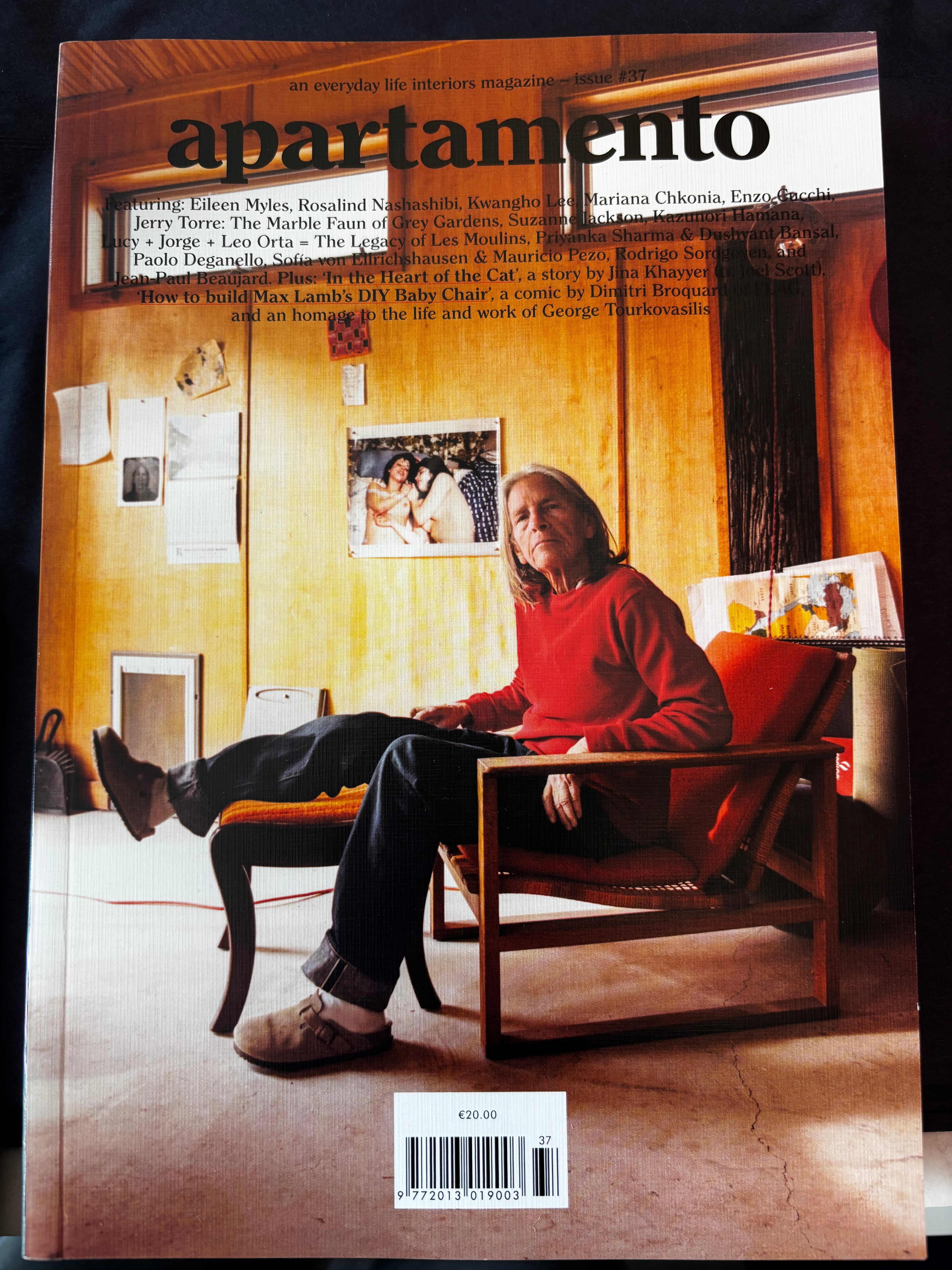 Apartamento Magazine Issue 37