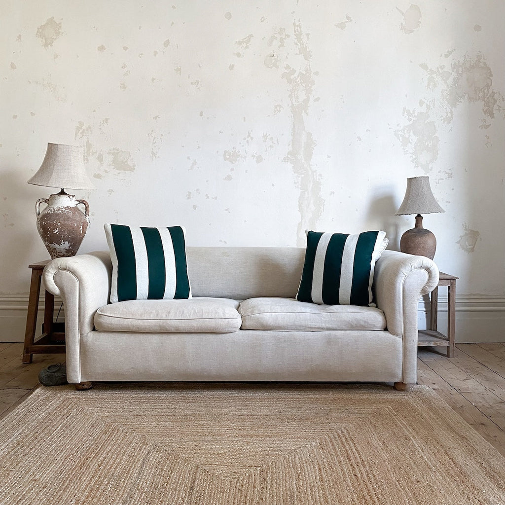 Enkel Cushion Cover - Forrest