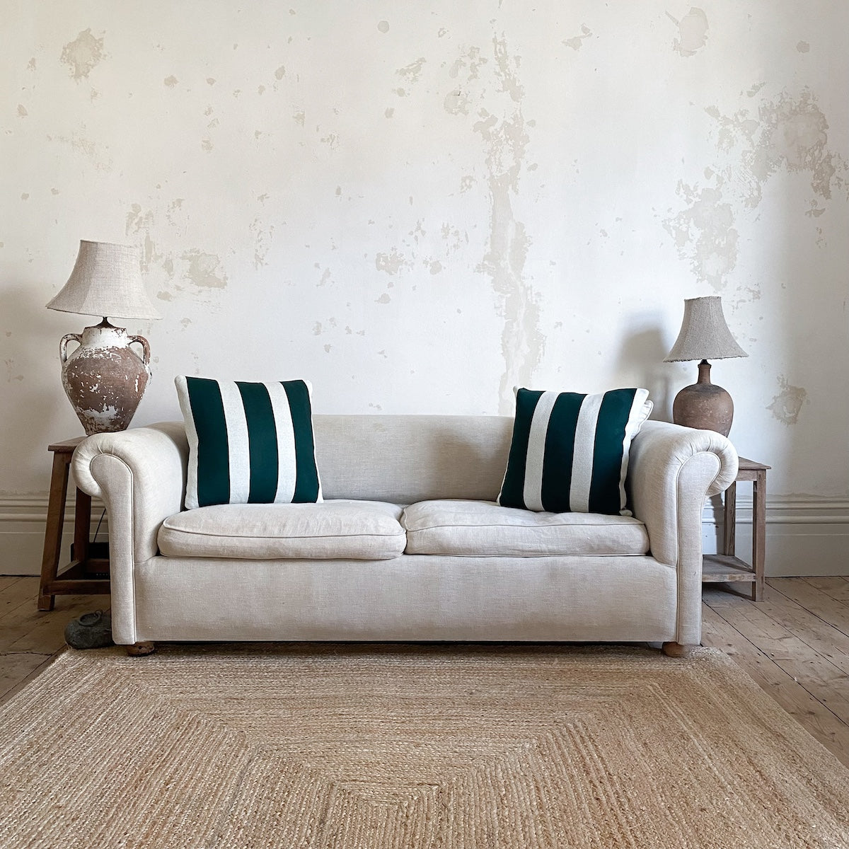 Enkel Cushion Cover - Forrest