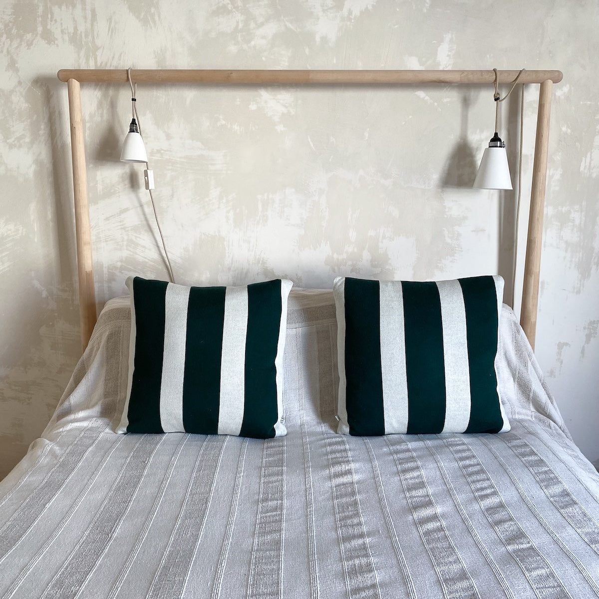 Enkel Cushion Cover - Forrest