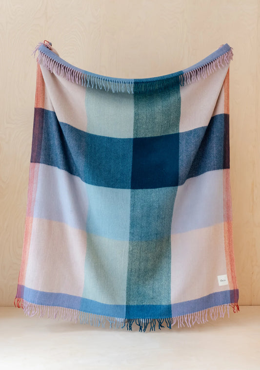 Recycled Wool Blankets