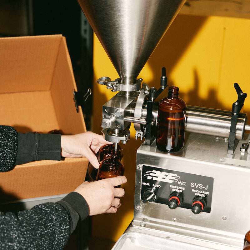 Amber & Moss Room and Linen Spray