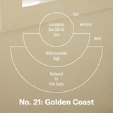 Golden Coast Room & Linen Spray