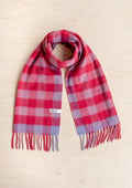 Lambswool Oversized Scarf