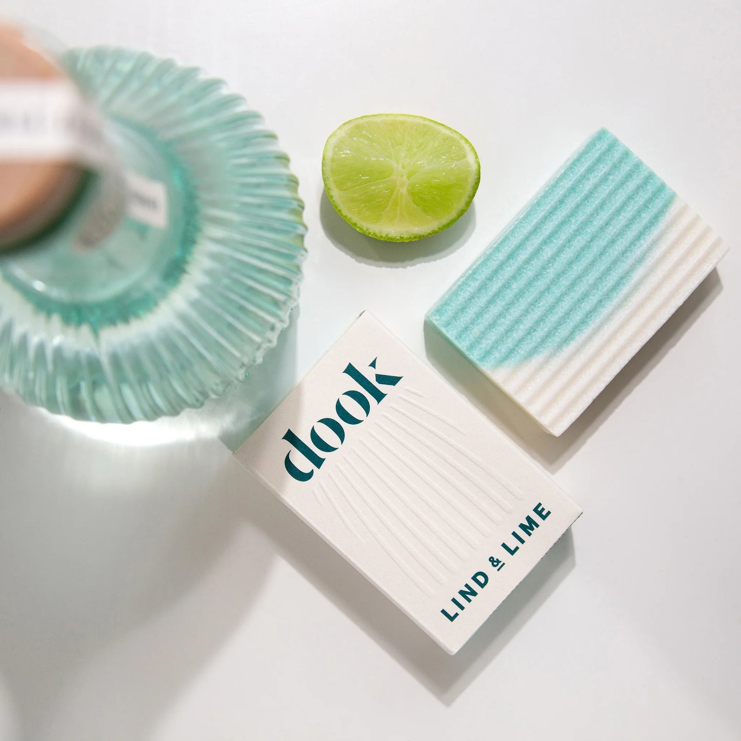 Dook x Lind & Lime Salt Soap