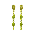 The Lime Lights Earrings