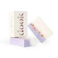 Salt Soap - Lavender, Mandarin, Coriander & Cedar