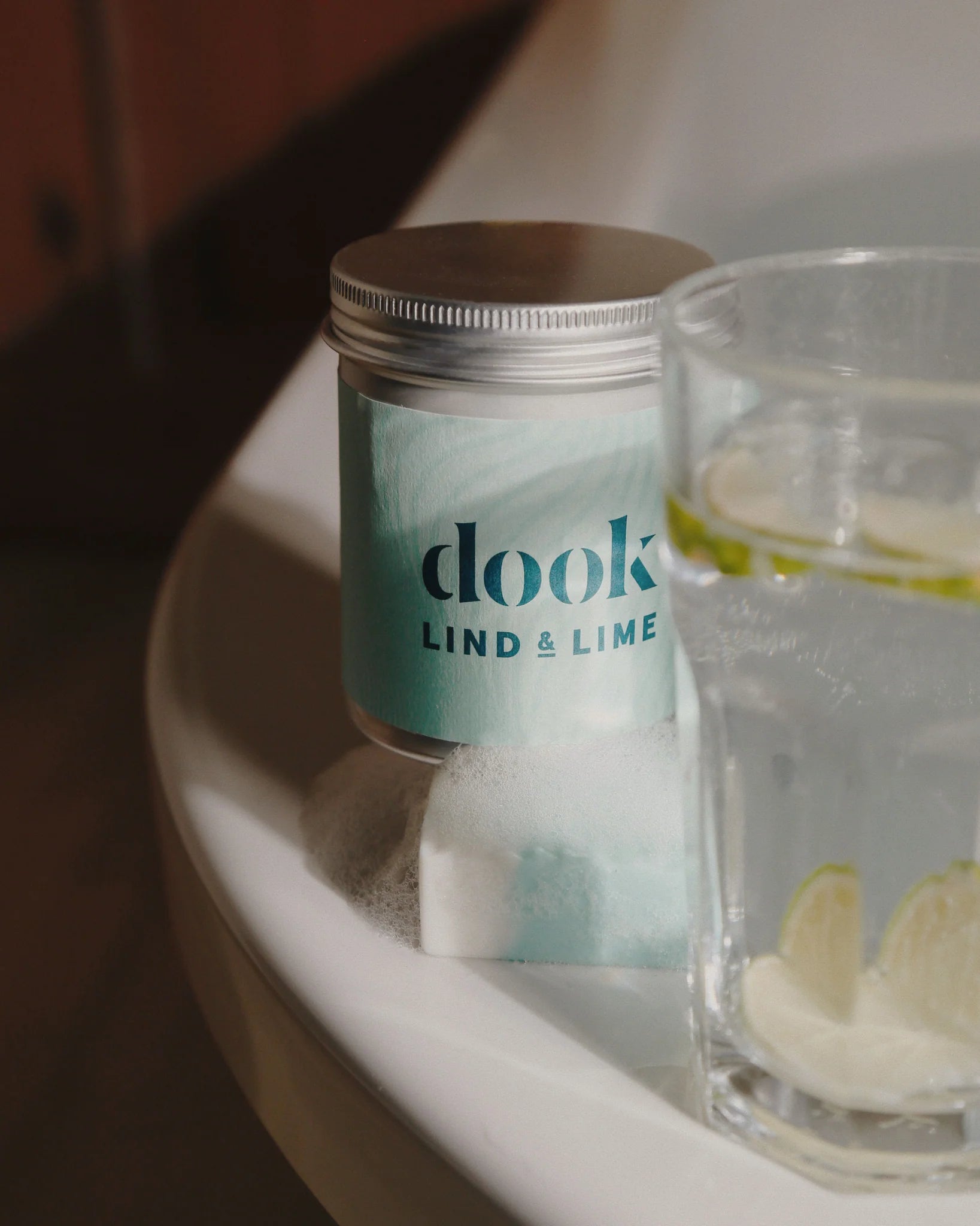 Dook x Lind & Lime Bath Salts
