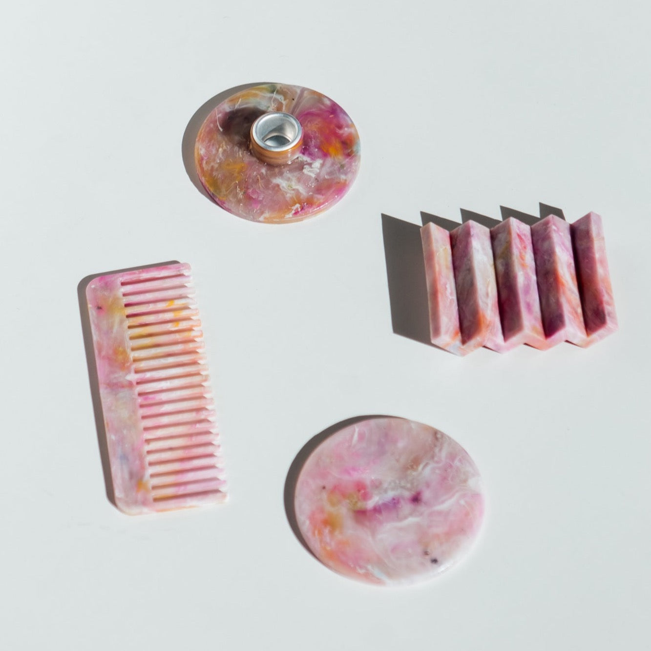 Recycled Plastic Comb - Van'ish