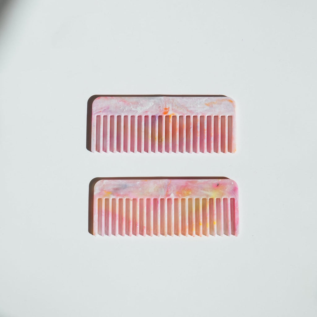 Recycled Plastic Comb - Van'ish