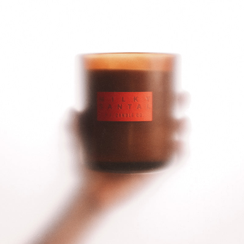 Milky Santal HI-FI Candle