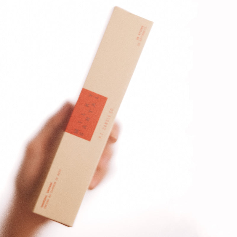 Milky Santal HI-FI Incense Sticks
