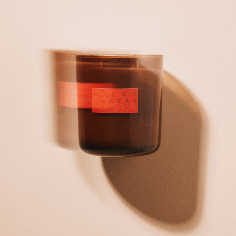 Milky Santal HI-FI Candle